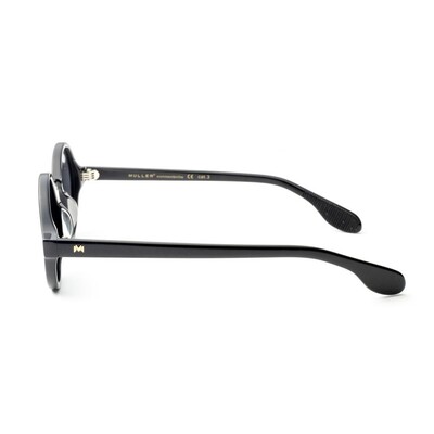 MULLER ZOLMAN BLACK 42-28-145  Unisex Güneş Gözlüğü - 3