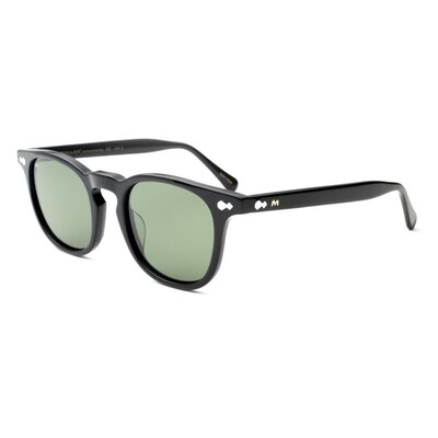 MULLER VINTAGE 512 BLACK 48-23-145 Erkek Güneş Gözlüğü - 1