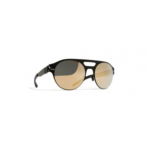 MYKITA HUDSON BLACK GOLD - 1