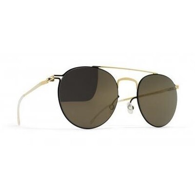 MYKITA PEPE SHINYGRAPHITE/MOLEGREY Unisex Güneş Gözlüğü - 1
