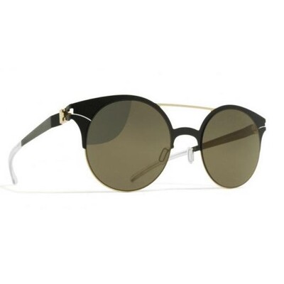 MYKITA PHILOMENE GOLD/JETBLACK Kadın Güneş Gözlüğü - 1