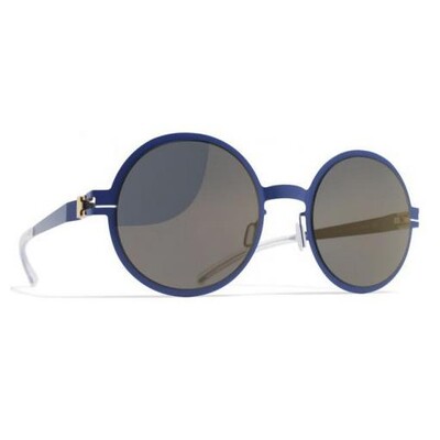 MYKITA SCARLETT INTERNATIONAL BLUE Unisex Güneş Gözlüğü - 1