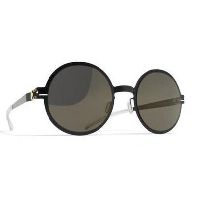 MYKITA SCARLETT JETBLACK Unisex Güneş Gözlüğü - 1
