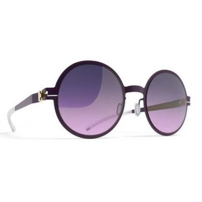 MYKITA SCARLETT PURPLE VIOLET Kadın Güneş Gözlüğü - 1