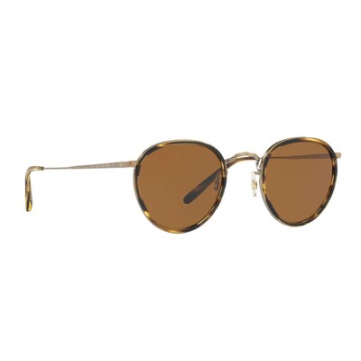 OLIVER PEOPLES OV 1104S 503953 48 Unısex Güneş Gözlüğü - 3