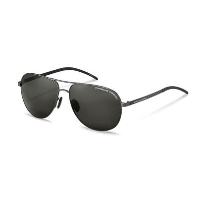 PORSCHE DESIGN PD 8651 D 6314 Erkek Güneş Gözlüğü - 1