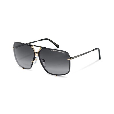 PORSCHE DESIGN PD 8928 D 6510 Erkek Güneş Gözlüğü - 1