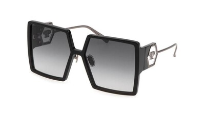 PHILIPP PLEIN SPP028M 610700 Kadın Güneş Gözlüğü - 1