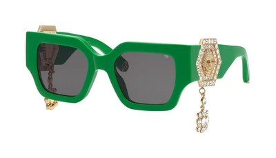 PHILIPP PLEIN SPP103S 510D80 Kadın Güneş Gözlüğü - 1
