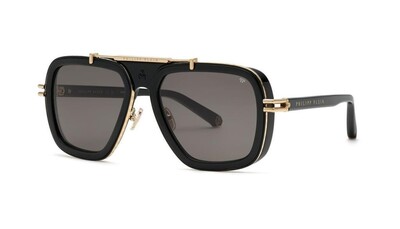 PHILIPP PLEIN SPP109V 57700K Unısex Güneş Gözlüğü - 1