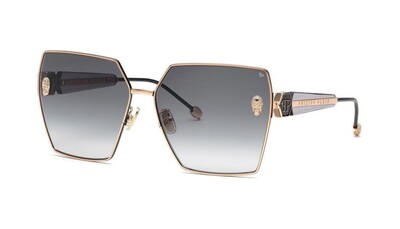 PHILIPP PLEIN SPP122S 6402AM Kadın Güneş Gözlüğü - 1