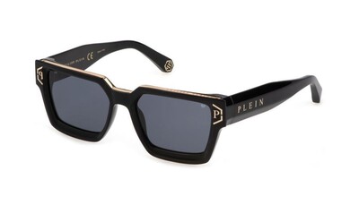 PHILIPP PLEIN PHILIPP PLEIN SPP 005M 570700 Unısex Güneş Gözlüğü  - 1