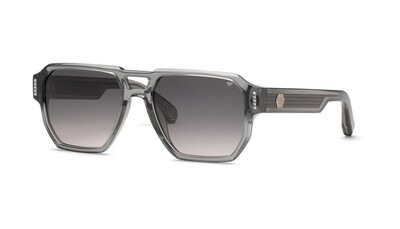 PHILIPP PLEIN SPP200M 580819 Unısex Güneş Gözlüğü - 1