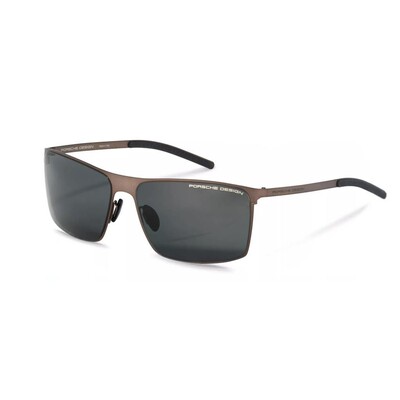 PORSCHE DESIGN PD 8667 B 6416 Erkek Güneş Gözlüğü - 1