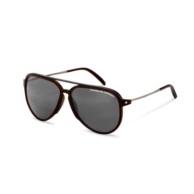 PORSCHE DESIGN PD 8912 B 6212 Kadın Güneş Gözlüğü - 1