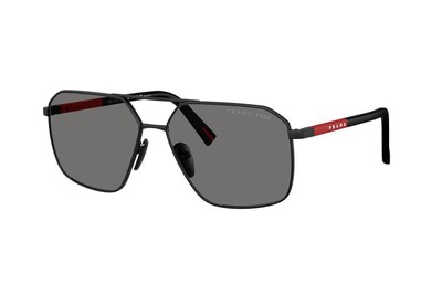 PRADA LINEA ROSSA 0PS A50S 1BO02G 60 Erkek Güneş Gözlüğü