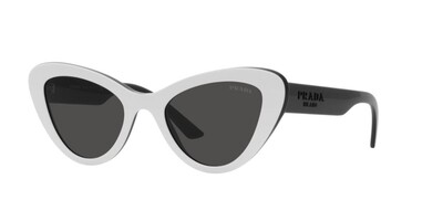 PRADA 0PR 13YS 10A5S0 52 Kadın Güneş Gözlüğü - 3