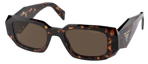 PRADA PR 17WS 2AU8C1 49 Kadın Güneş Gözlüğü - 1