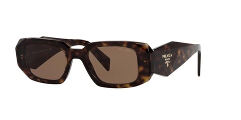PRADA PR 17WS 2AU8C1 49 Kadın Güneş Gözlüğü - 3
