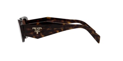 PRADA PR 17WS 2AU8C1 49 Kadın Güneş Gözlüğü - 4