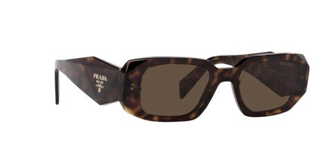 PRADA PR 17WS 2AU8C1 49 Kadın Güneş Gözlüğü - 5