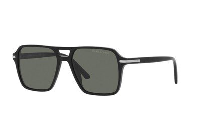 PRADA 0PR 20YS 1AB03R 55 Erkek Güneş Gözlüğü - 1
