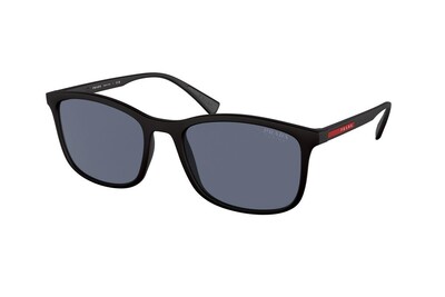 PRADA LINEA ROSSA 0PS 01TS DG009R 56 Erkek Güneş Gözlüğü - 1