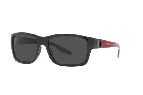 PRADA LINEA ROSSA 0PS 01WS 1AB06F 59 Unısex Güneş Gözlüğü - 1