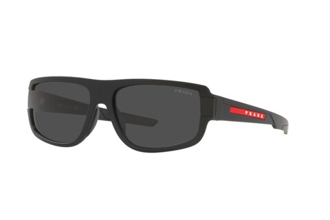 PRADA LINEA ROSSA 0PS 03WS DG006F 66 Erkek Güneş Gözlüğü - 1