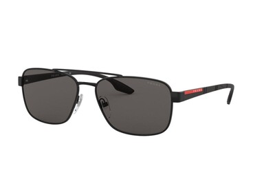 PRADA LINEA ROSSA  0PS 51US 1AB5S0 62 Erkek Güneş Gözlüğü - 1