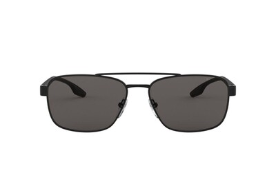 PRADA LINEA ROSSA  0PS 51US 1AB5S0 62 Erkek Güneş Gözlüğü - 2