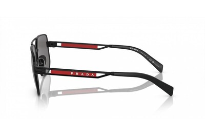 PRADA LINEA ROSSA 0PS 51ZS 1BO02G 59 Erkek Güneş Gözlüğü - 3