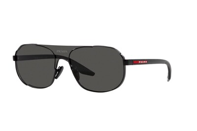 PRADA LINEA ROSSA 0PS 53YS 1AB06F 40 Erkek Güneş Gözlüğü - 1