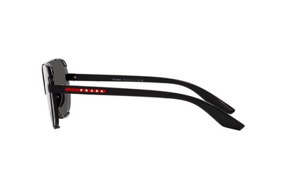 PRADA LINEA ROSSA 0PS 53YS 1AB06F 40 Erkek Güneş Gözlüğü - 3