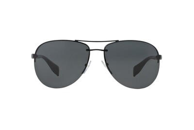 PRADA LINEA ROSSA 0PS 56MS 1BO1A1 65 Erkek Güneş Gözlüğü - 2