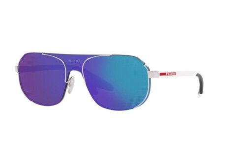 PRADA LINEA ROSSA 0PS 53YS 1BC08U 40 Erkek Güneş Gözlüğü - 1