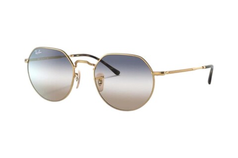 RAY-BAN 0RB3565 001/51 51 Unisex Güneş Gözlüğü - 1