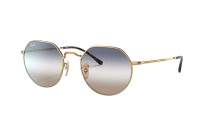 RAY-BAN 0RB3565 001/51 51 Unisex Güneş Gözlüğü - 1