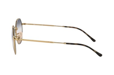 RAY-BAN 0RB3565 001/51 51 Unisex Güneş Gözlüğü - 3