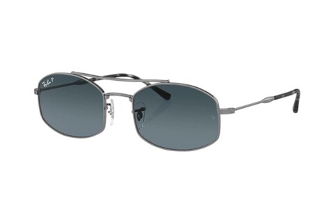 RAY-BAN 0RB3719 004/S3 54 Unisex Güneş Gözlüğü - 1