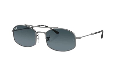 RAY-BAN 0RB3719 004/S3 54 Unisex Güneş Gözlüğü - 1