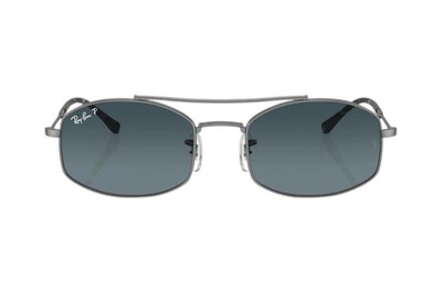 RAY-BAN 0RB3719 004/S3 54 Unisex Güneş Gözlüğü - 2
