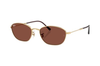 RAY-BAN 0RB3749 001/C5 55 Unisex Güneş Gözlüğü - 1