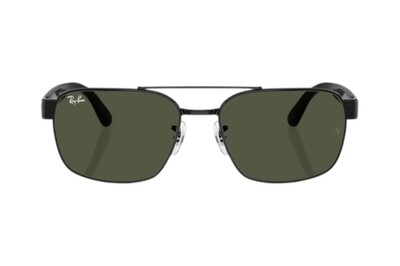 RAY-BAN 0RB3751 002/31 61 Unisex Güneş Gözlüğü - 2