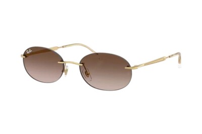 RAY-BAN 0RB3767 001/13 54 Unisex Güneş Gözlüğü - 1