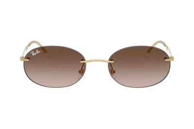 RAY-BAN 0RB3767 001/13 54 Unisex Güneş Gözlüğü - 2