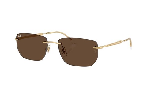 RAY-BAN 0RB3768 001/73 56 Unisex Güneş Gözlüğü - 1