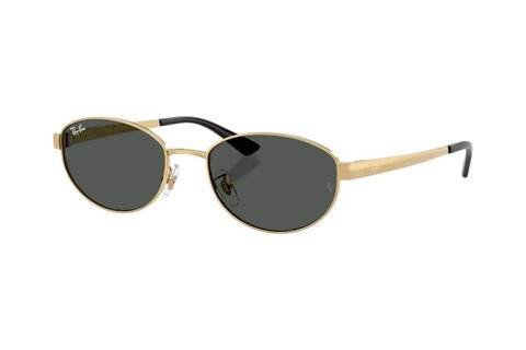 RAY-BAN 0RB3774D 001/87 55 Unisex Güneş Gözlüğü - 1