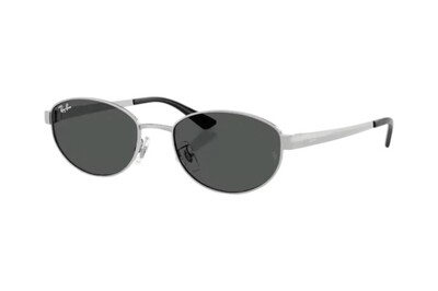 RAY-BAN 0RB3774D 003/87 55 Unisex Güneş Gözlüğü - 1
