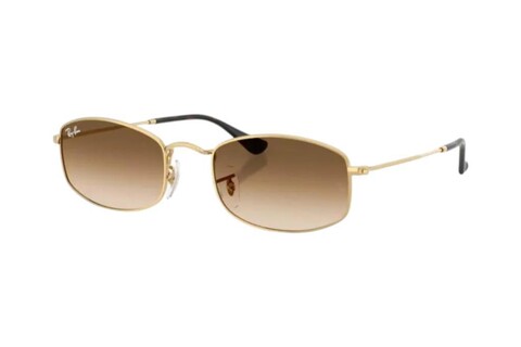 RAY-BAN 0RB3832 001/51 52 Unisex Güneş Gözlüğü - 1